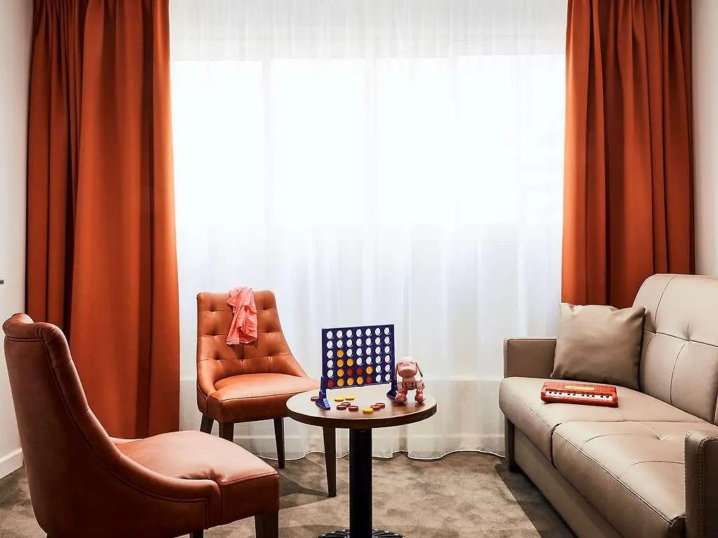 Ibis Styles Hyeres Rooftop & Spa Franciaország