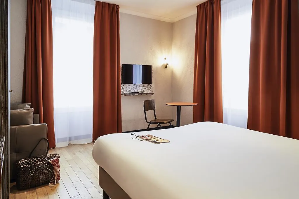 Szálloda Ibis Styles Hyeres Rooftop & Spa