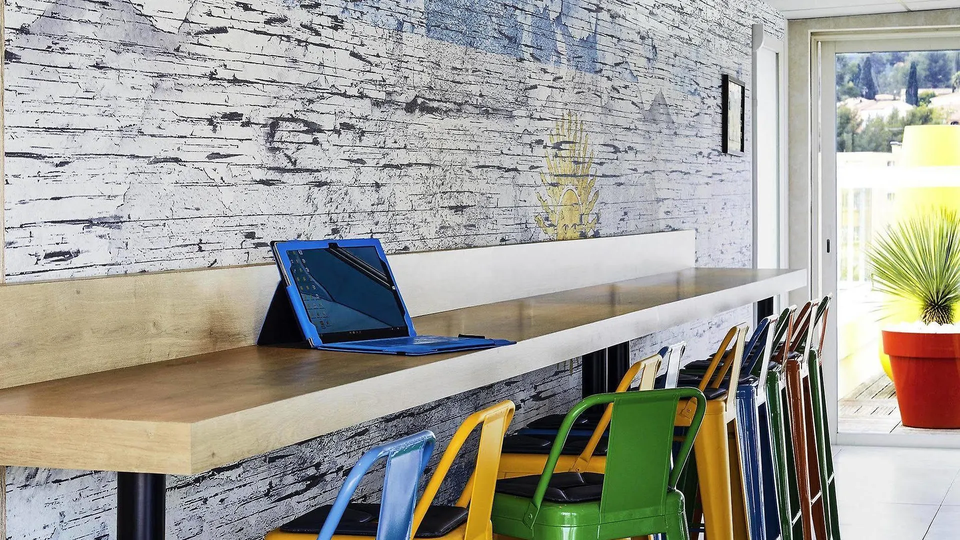 Ibis Styles Hyeres Rooftop & Spa