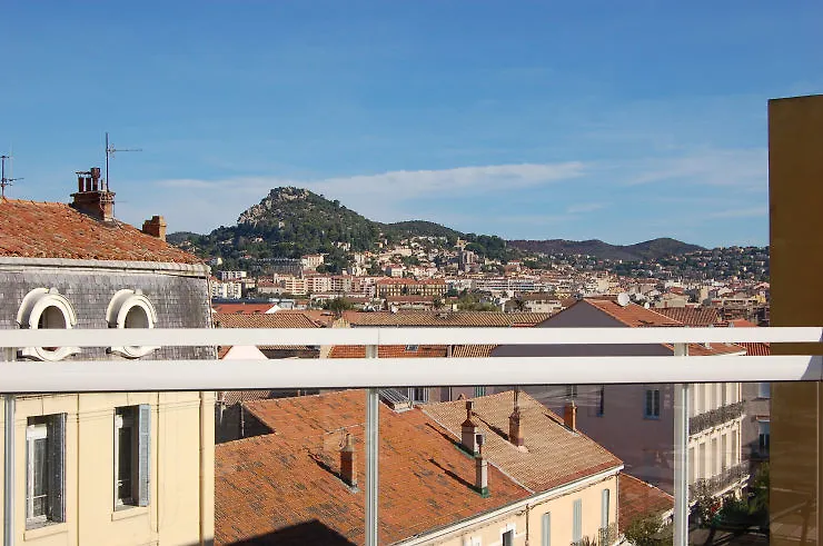 Ibis Styles Hyeres Rooftop & Spa
