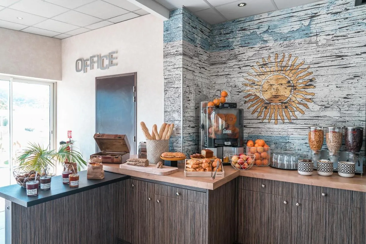 *** Szálloda Ibis Styles Hyeres Rooftop & Spa Franciaország