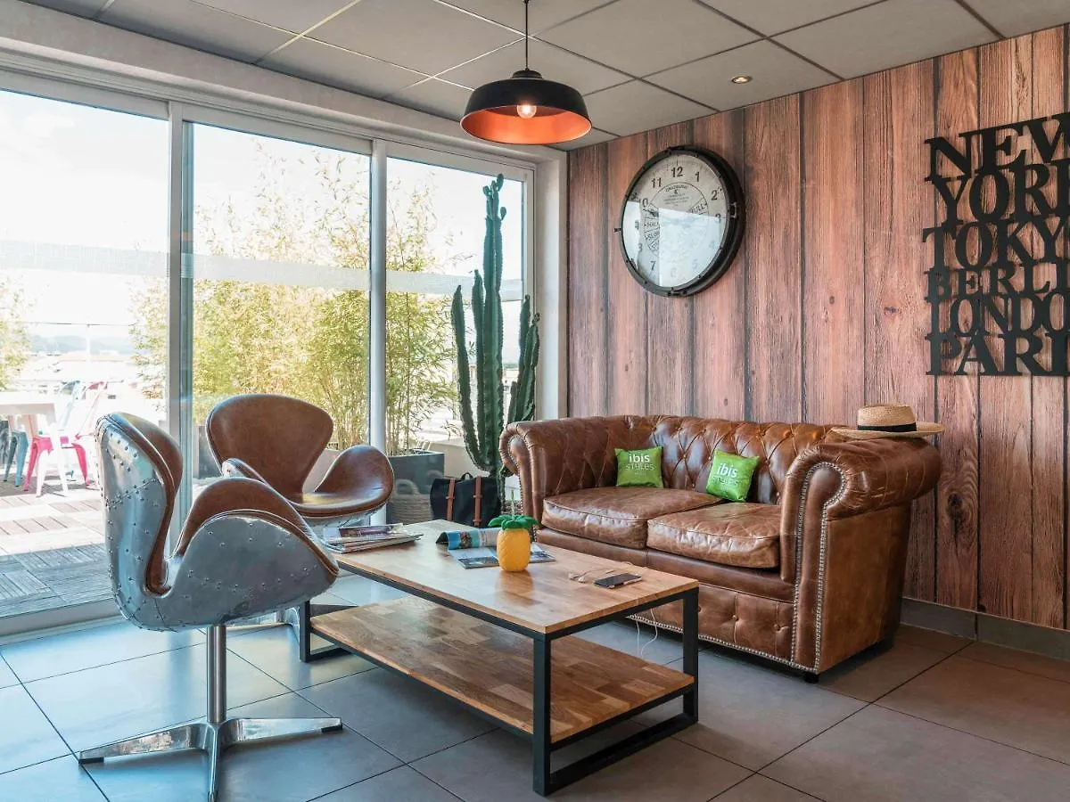 Ibis Styles Hyeres Rooftop & Spa