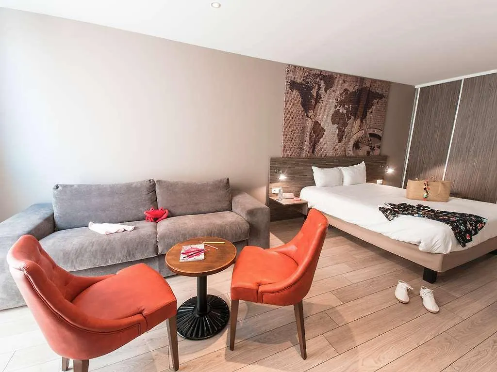 Ibis Styles Hyeres Rooftop & Spa