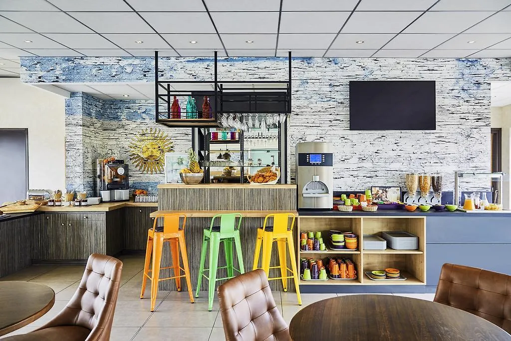 *** Hotel Ibis Styles Hyeres Rooftop & Spa Frankrijk