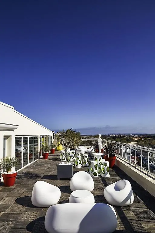 Hotel Ibis Styles Hyeres Rooftop & Spa