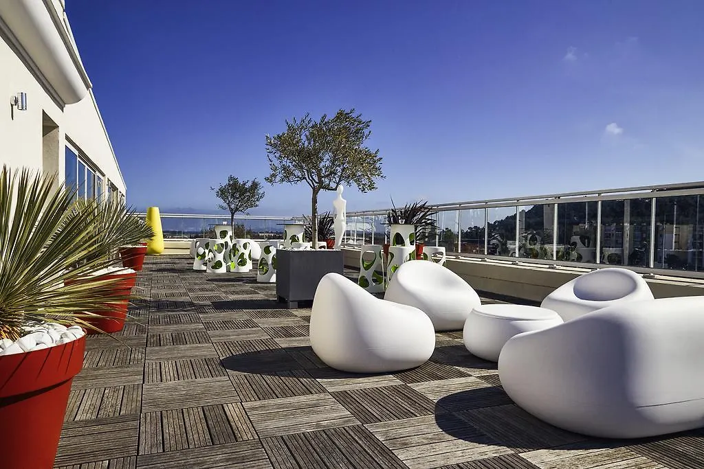 Ibis Styles Hyeres Rooftop & Spa Frankrijk