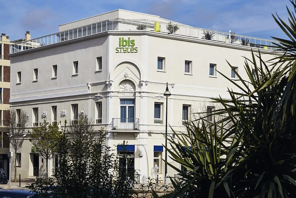 *** Hotel Ibis Styles Hyeres Rooftop & Spa Frankrijk