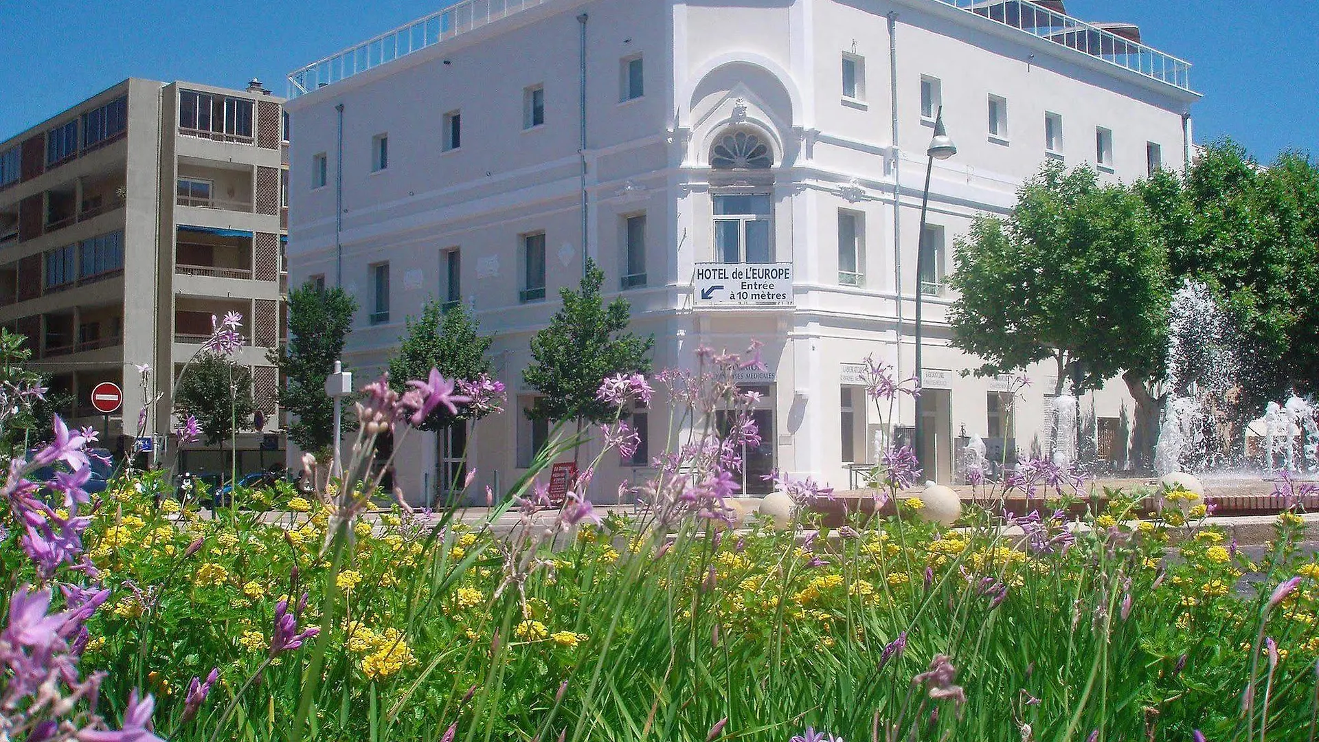 *** Hotel Ibis Styles Hyeres Rooftop & Spa Frankrijk