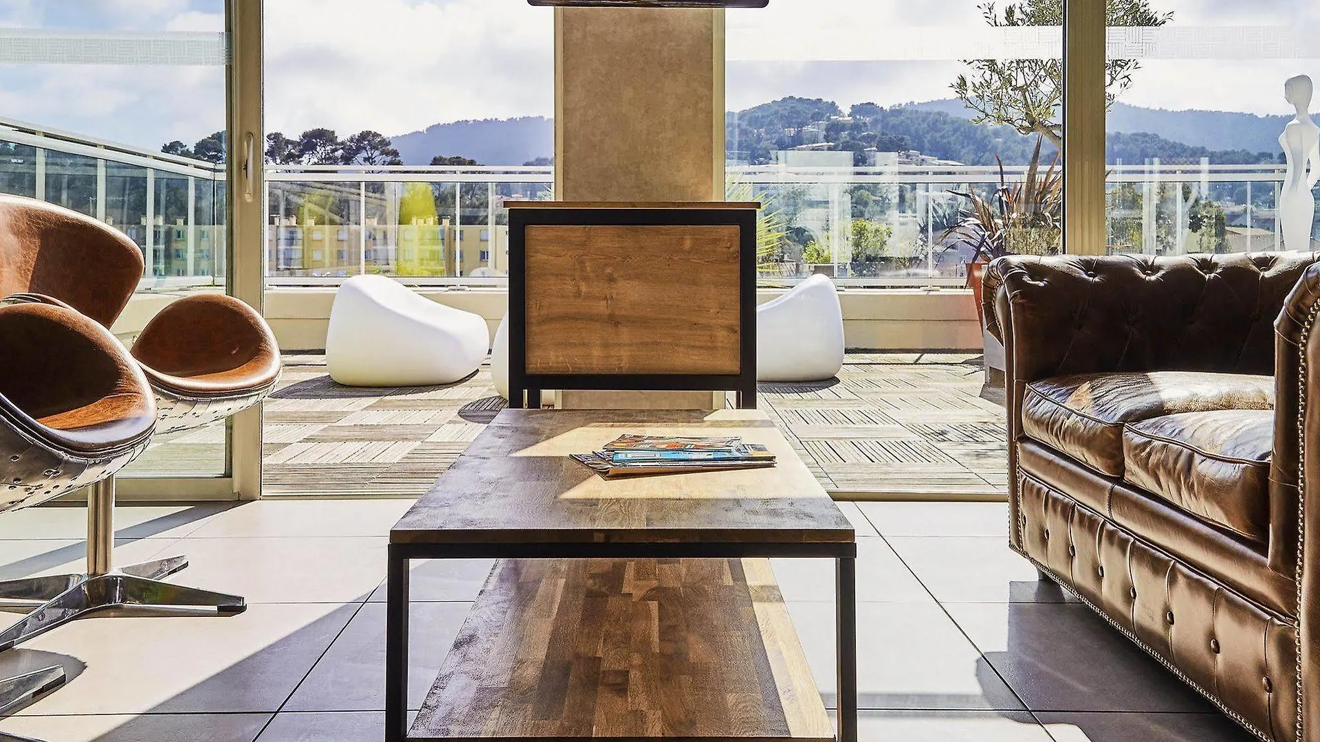 Ibis Styles Hyeres Rooftop & Spa Hotel