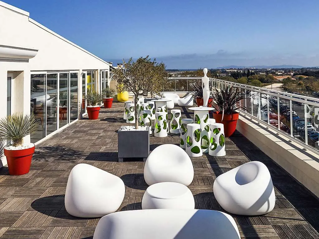 Hotel Ibis Styles Hyeres Rooftop & Spa