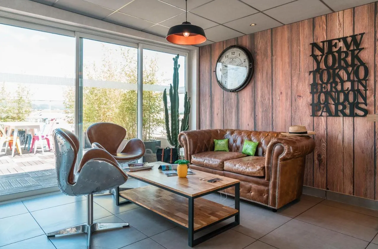 Ibis Styles Hyeres Rooftop & Spa