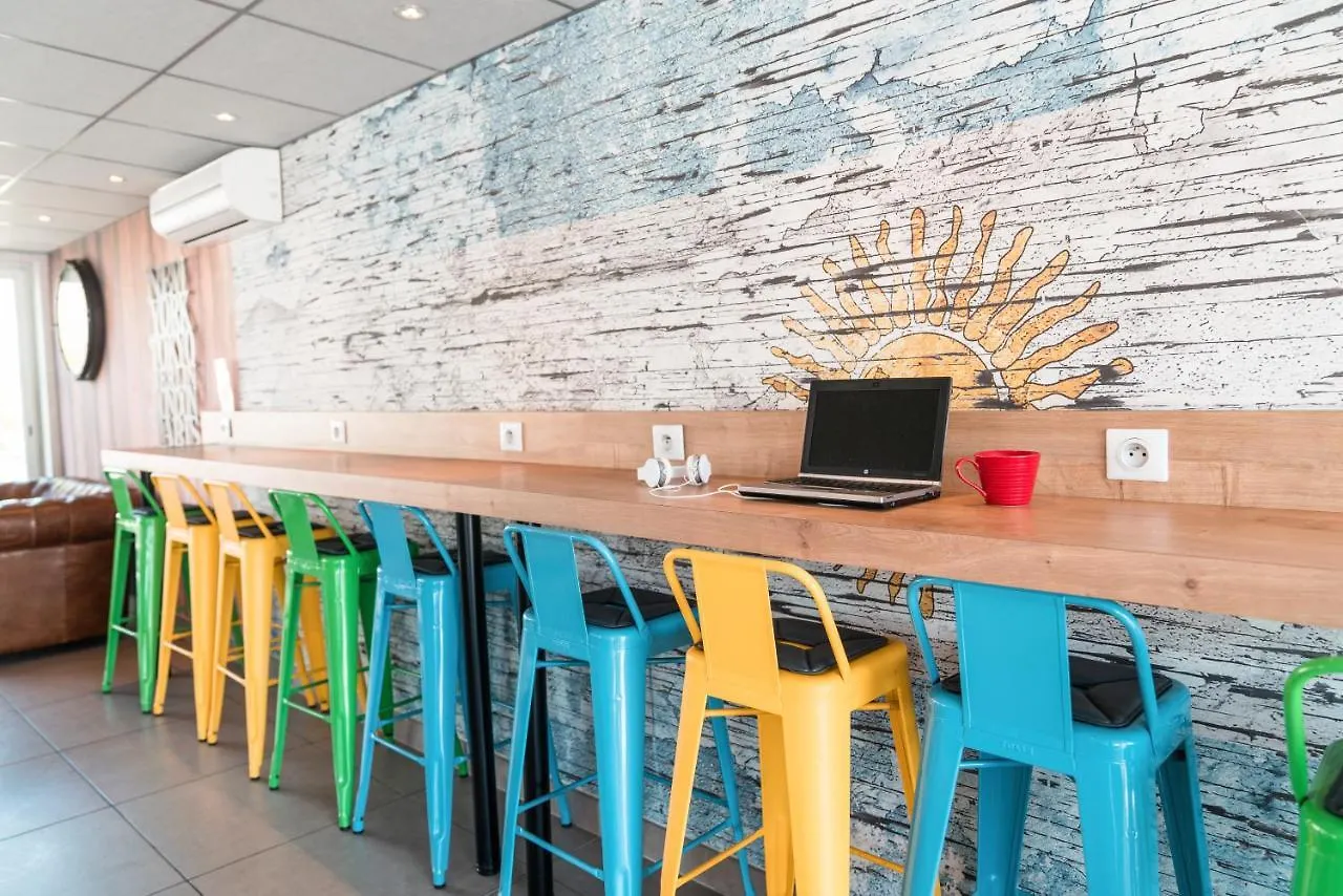 *** Hotel Ibis Styles Hyeres Rooftop & Spa Frankrijk